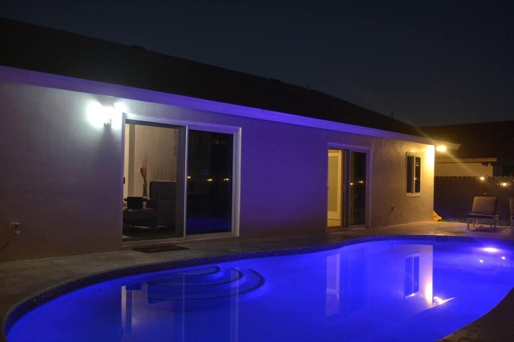 Spacious 4 Bedrooms, 2 Bathroom House With Pool Miramar Extérieur photo